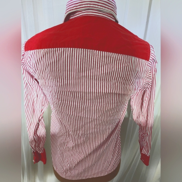 Vintage Roy Rogers Frontier Wear Child Button Down Shirt - Picture 3 of 7